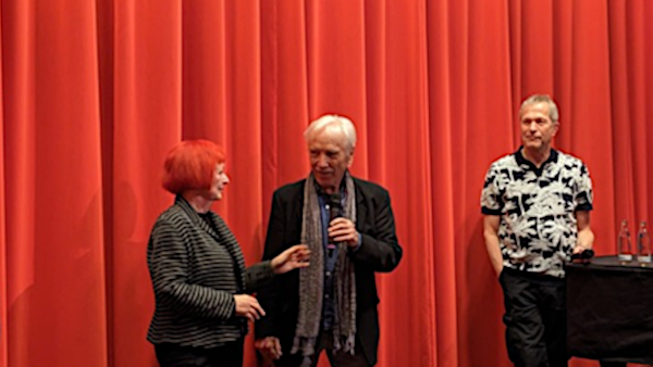 Lucie Herrmann, Bert Schmidt, Christof Lauer